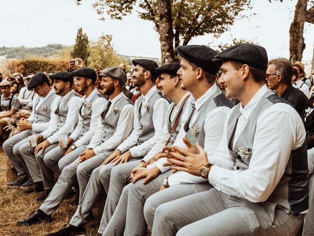 Le mariage de Edouard et Alexia à Marigny-Saint-Marcel, Haute-Savoie 102