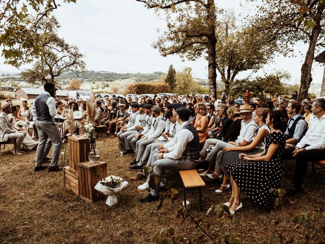 Le mariage de Edouard et Alexia à Marigny-Saint-Marcel, Haute-Savoie 104