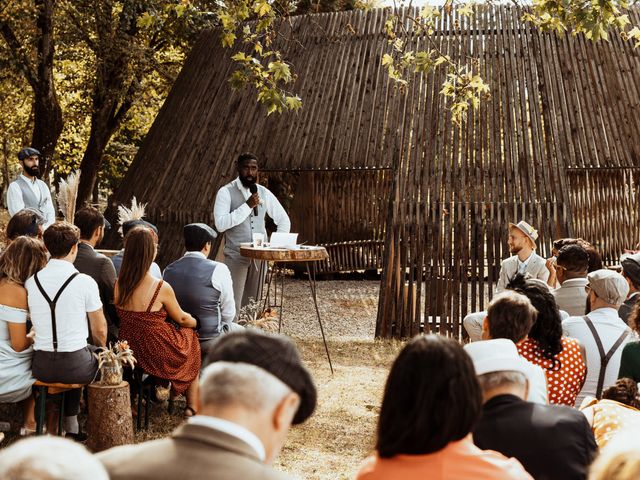 Le mariage de Edouard et Alexia à Marigny-Saint-Marcel, Haute-Savoie 110