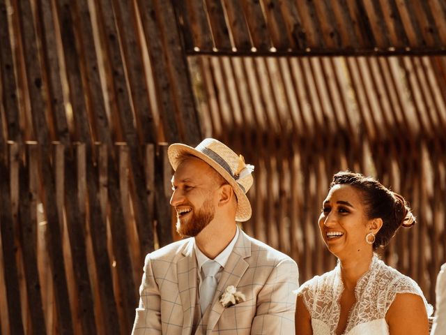 Le mariage de Edouard et Alexia à Marigny-Saint-Marcel, Haute-Savoie 120