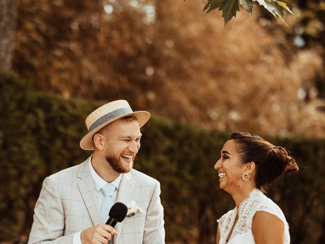 Le mariage de Edouard et Alexia à Marigny-Saint-Marcel, Haute-Savoie 131