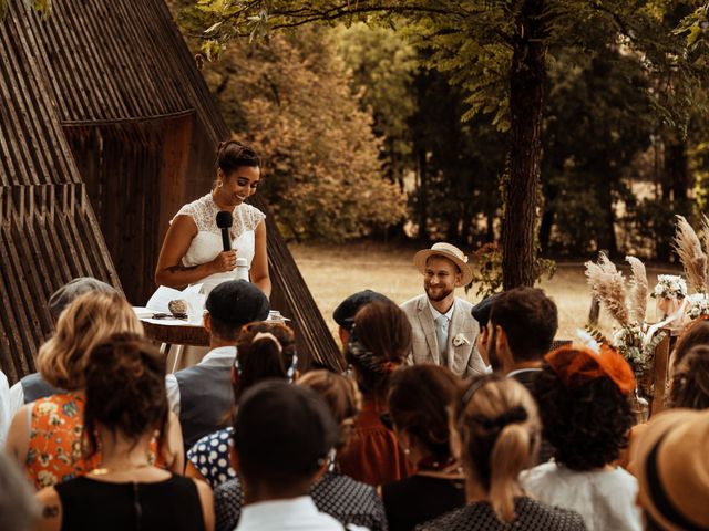 Le mariage de Edouard et Alexia à Marigny-Saint-Marcel, Haute-Savoie 133