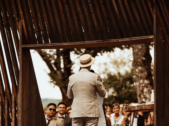 Le mariage de Edouard et Alexia à Marigny-Saint-Marcel, Haute-Savoie 135