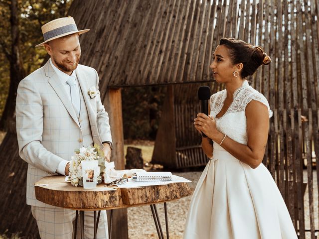 Le mariage de Edouard et Alexia à Marigny-Saint-Marcel, Haute-Savoie 136