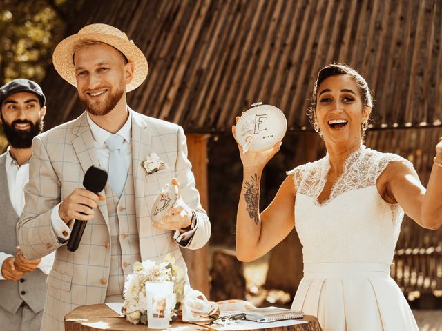 Le mariage de Edouard et Alexia à Marigny-Saint-Marcel, Haute-Savoie 138