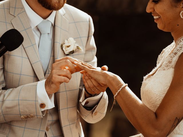 Le mariage de Edouard et Alexia à Marigny-Saint-Marcel, Haute-Savoie 140