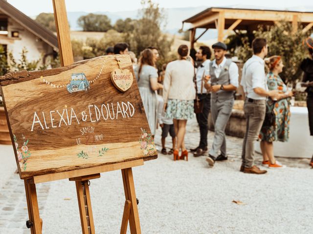 Le mariage de Edouard et Alexia à Marigny-Saint-Marcel, Haute-Savoie 148