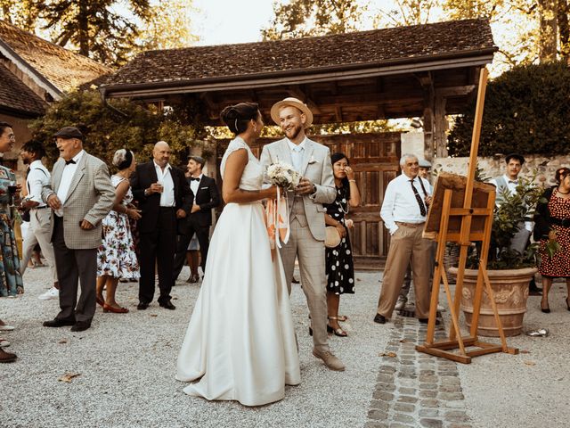 Le mariage de Edouard et Alexia à Marigny-Saint-Marcel, Haute-Savoie 157