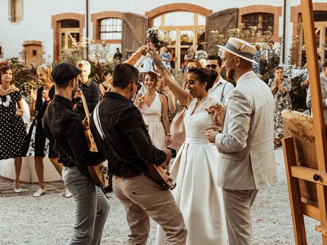 Le mariage de Edouard et Alexia à Marigny-Saint-Marcel, Haute-Savoie 158