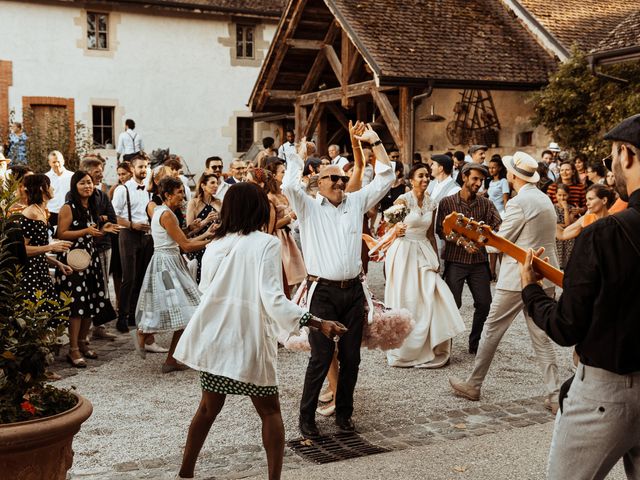 Le mariage de Edouard et Alexia à Marigny-Saint-Marcel, Haute-Savoie 161