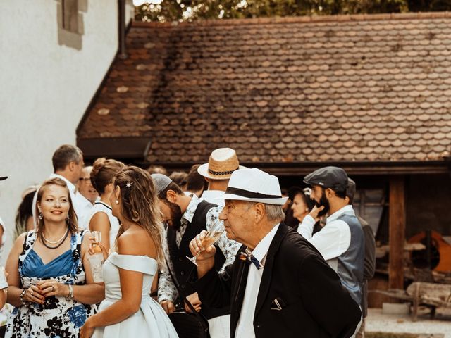 Le mariage de Edouard et Alexia à Marigny-Saint-Marcel, Haute-Savoie 162