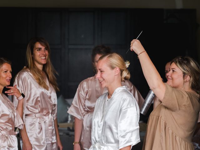 Le mariage de Jonathan et Elodie à Gujan-Mestras, Gironde 9