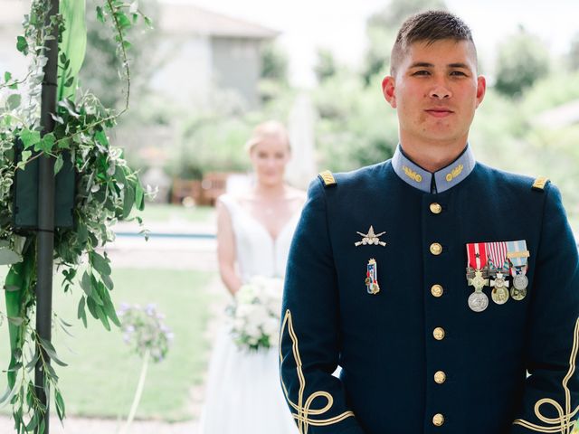 Le mariage de Jonathan et Elodie à Gujan-Mestras, Gironde 55