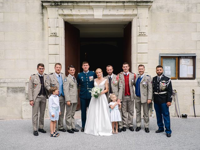 Le mariage de Jonathan et Elodie à Gujan-Mestras, Gironde 106