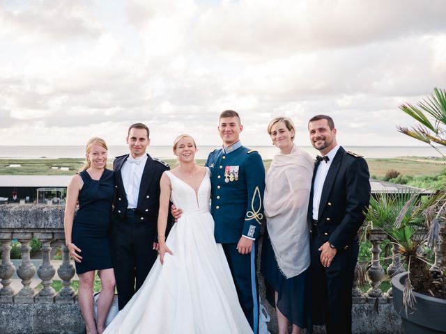 Le mariage de Jonathan et Elodie à Gujan-Mestras, Gironde 163