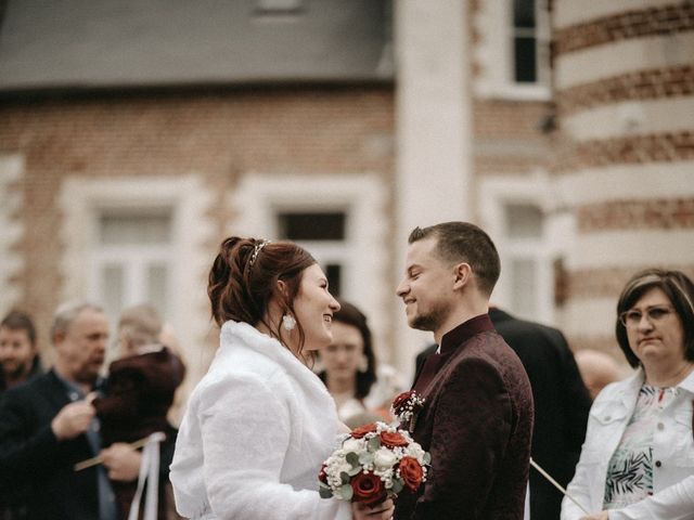 Le mariage de Rémi et Mégane à Coupelle-Vieille, Pas-de-Calais 17