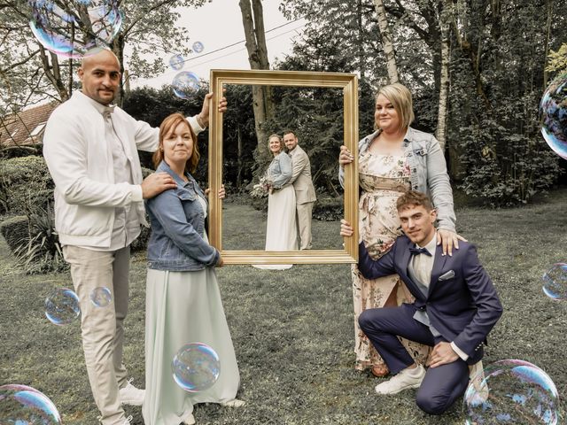 Le mariage de Sabrina et Julien à Wavignies, Oise 2