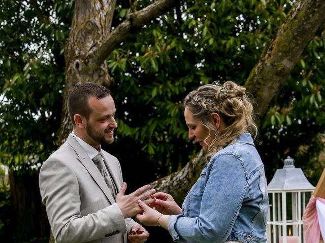 Le mariage de Sabrina et Julien à Wavignies, Oise 31