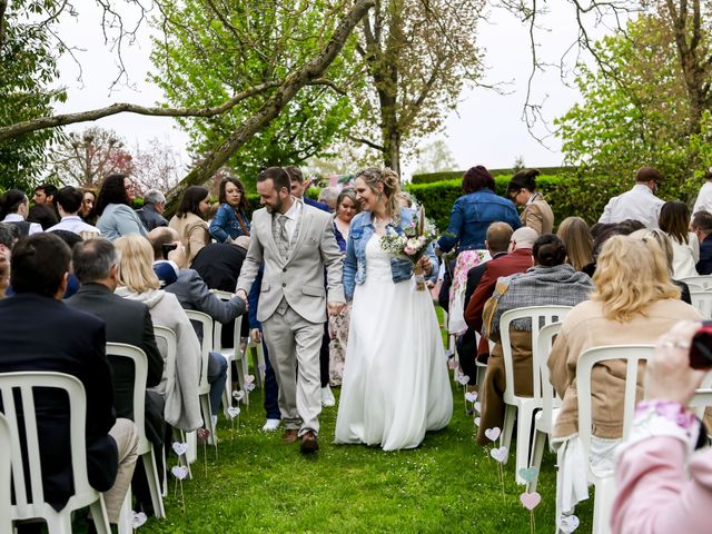 Le mariage de Sabrina et Julien à Wavignies, Oise 34