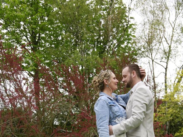 Le mariage de Sabrina et Julien à Wavignies, Oise 40