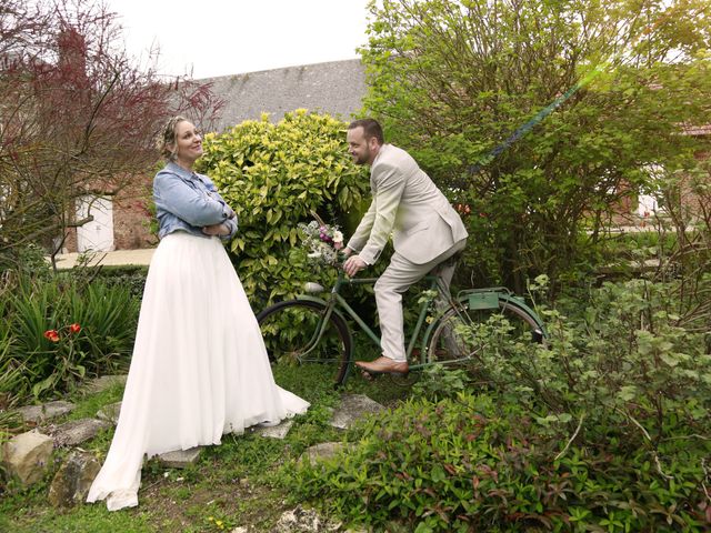 Le mariage de Sabrina et Julien à Wavignies, Oise 47