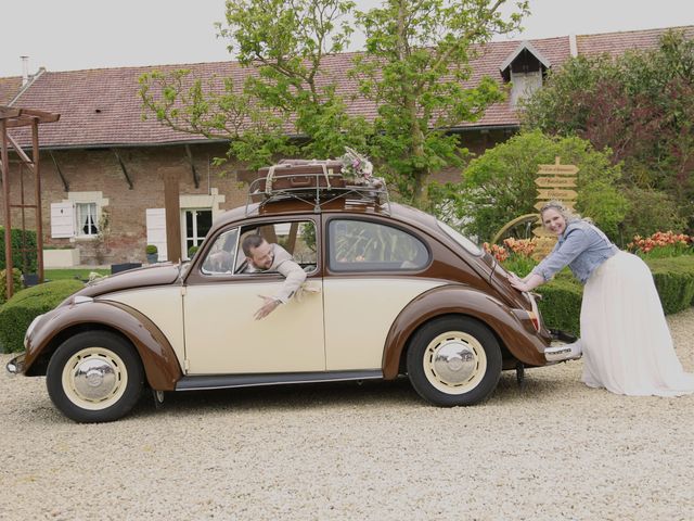 Le mariage de Sabrina et Julien à Wavignies, Oise 51