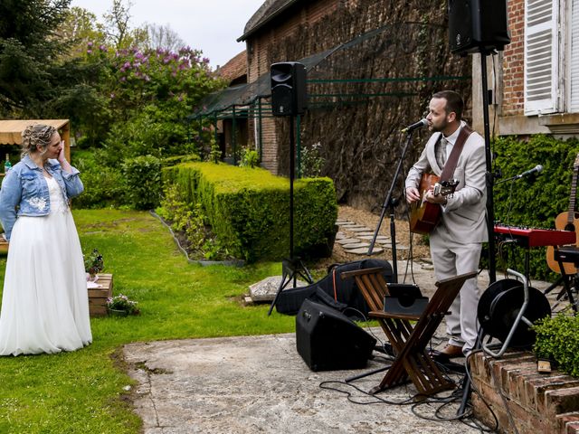 Le mariage de Sabrina et Julien à Wavignies, Oise 59