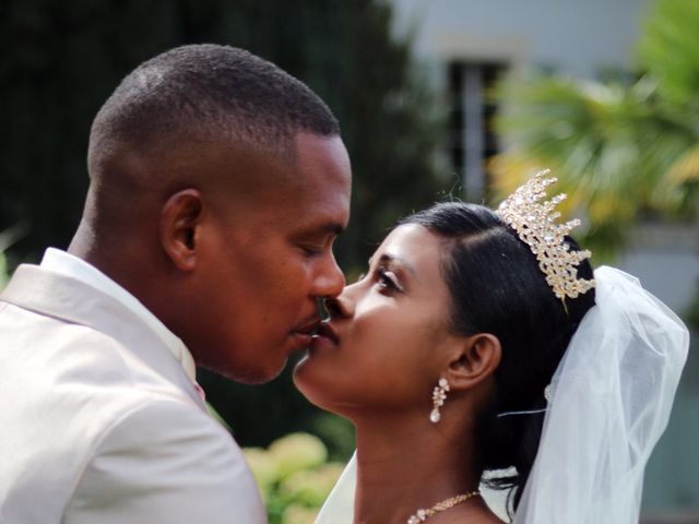 Le mariage de Freddy et Marie à Aizenay, Vendée 4