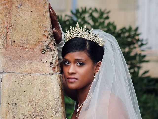 Le mariage de Freddy et Marie à Aizenay, Vendée 17