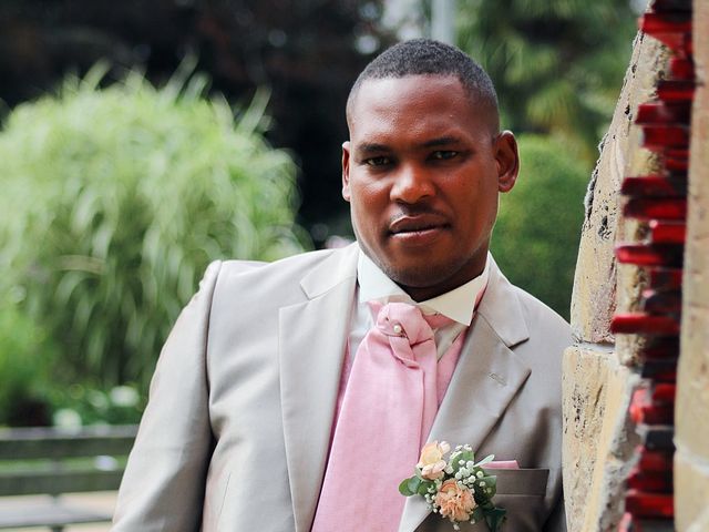 Le mariage de Freddy et Marie à Aizenay, Vendée 19