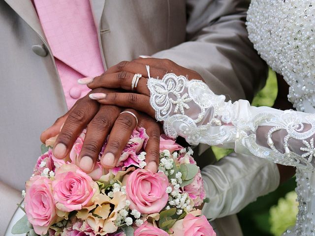 Le mariage de Freddy et Marie à Aizenay, Vendée 68