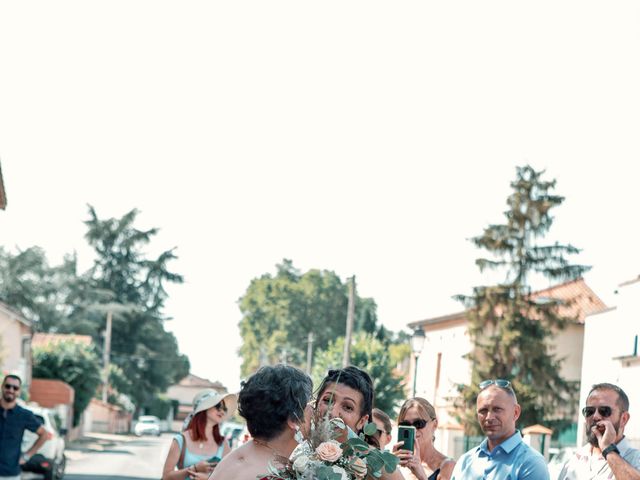 Le mariage de Thomas et Jennifer à Mirepoix-sur-Tarn, Haute-Garonne 3