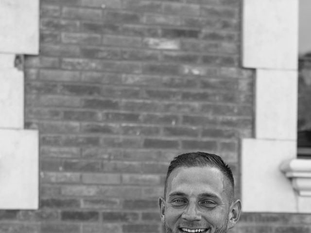 Le mariage de Thomas et Jennifer à Mirepoix-sur-Tarn, Haute-Garonne 4