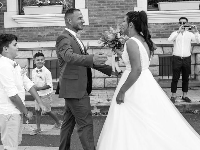 Le mariage de Thomas et Jennifer à Mirepoix-sur-Tarn, Haute-Garonne 5