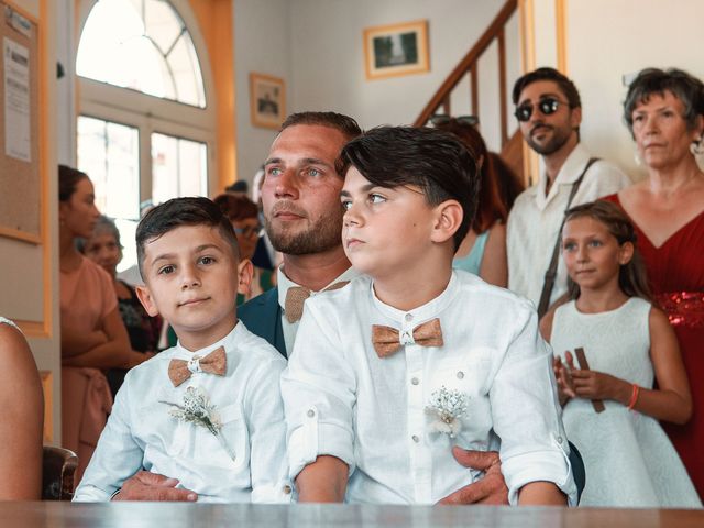 Le mariage de Thomas et Jennifer à Mirepoix-sur-Tarn, Haute-Garonne 9