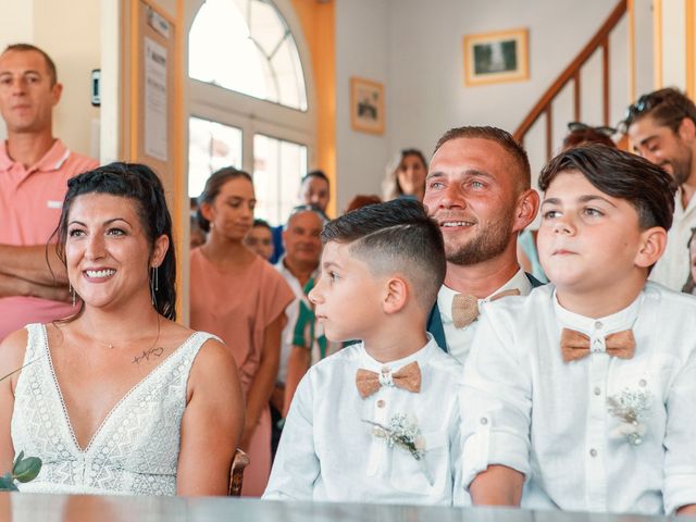 Le mariage de Thomas et Jennifer à Mirepoix-sur-Tarn, Haute-Garonne 11