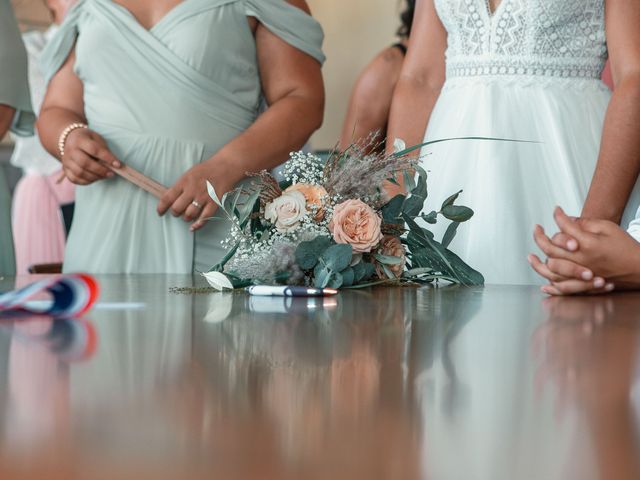 Le mariage de Thomas et Jennifer à Mirepoix-sur-Tarn, Haute-Garonne 12