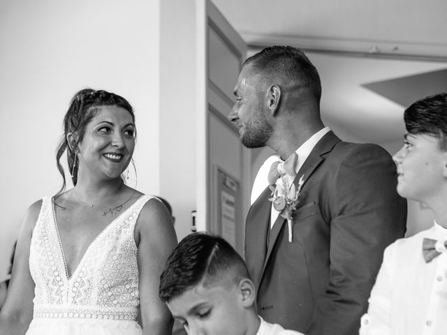 Le mariage de Thomas et Jennifer à Mirepoix-sur-Tarn, Haute-Garonne 13