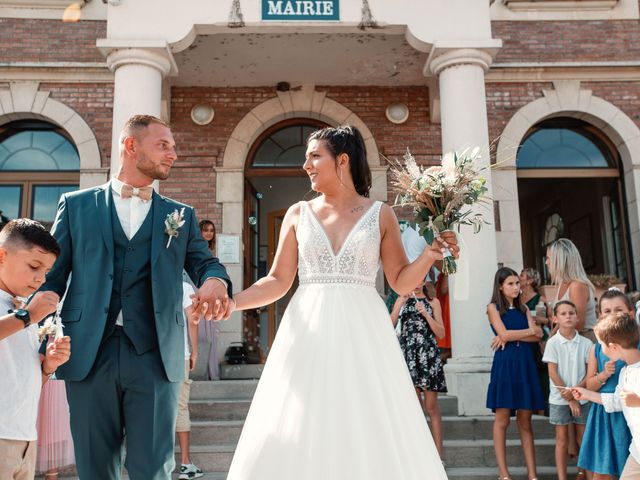 Le mariage de Thomas et Jennifer à Mirepoix-sur-Tarn, Haute-Garonne 16