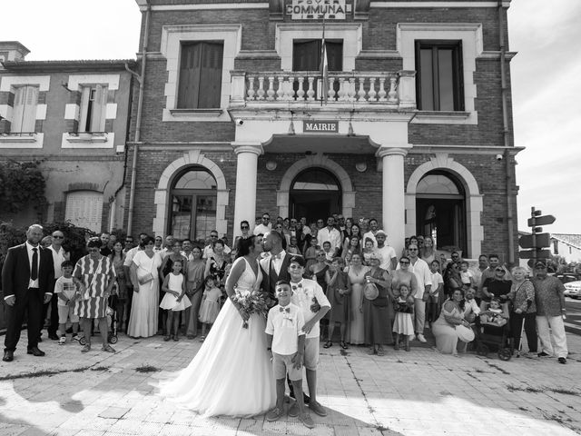 Le mariage de Thomas et Jennifer à Mirepoix-sur-Tarn, Haute-Garonne 18