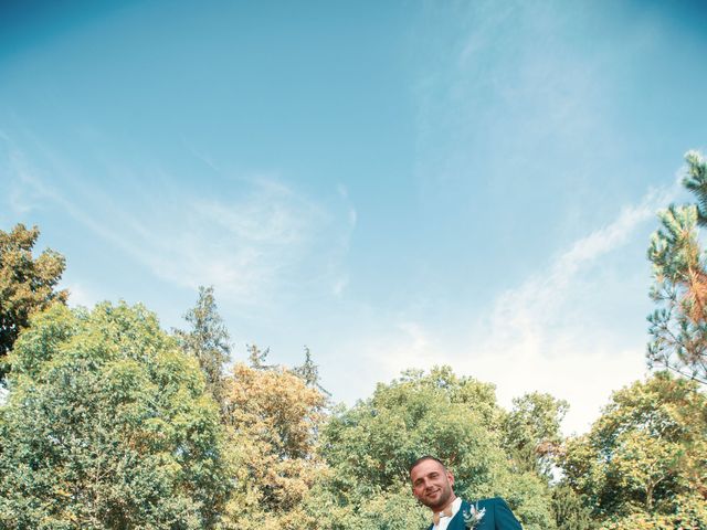 Le mariage de Thomas et Jennifer à Mirepoix-sur-Tarn, Haute-Garonne 21