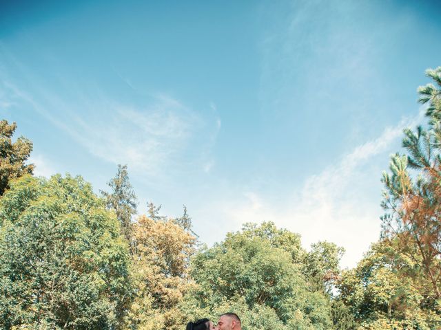 Le mariage de Thomas et Jennifer à Mirepoix-sur-Tarn, Haute-Garonne 22