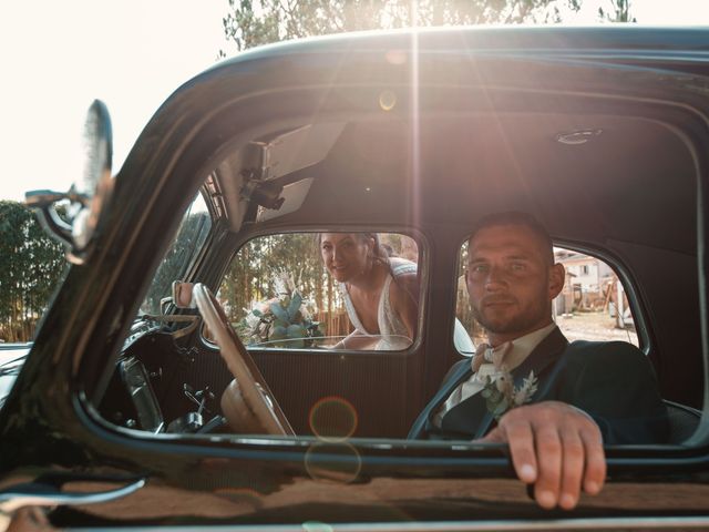 Le mariage de Thomas et Jennifer à Mirepoix-sur-Tarn, Haute-Garonne 23