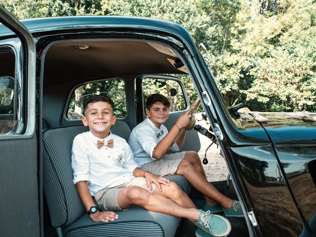 Le mariage de Thomas et Jennifer à Mirepoix-sur-Tarn, Haute-Garonne 24