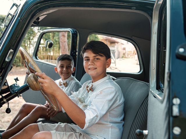 Le mariage de Thomas et Jennifer à Mirepoix-sur-Tarn, Haute-Garonne 25