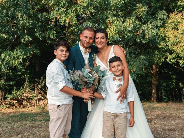 Le mariage de Thomas et Jennifer à Mirepoix-sur-Tarn, Haute-Garonne 26