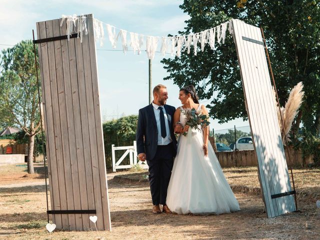 Le mariage de Thomas et Jennifer à Mirepoix-sur-Tarn, Haute-Garonne 28
