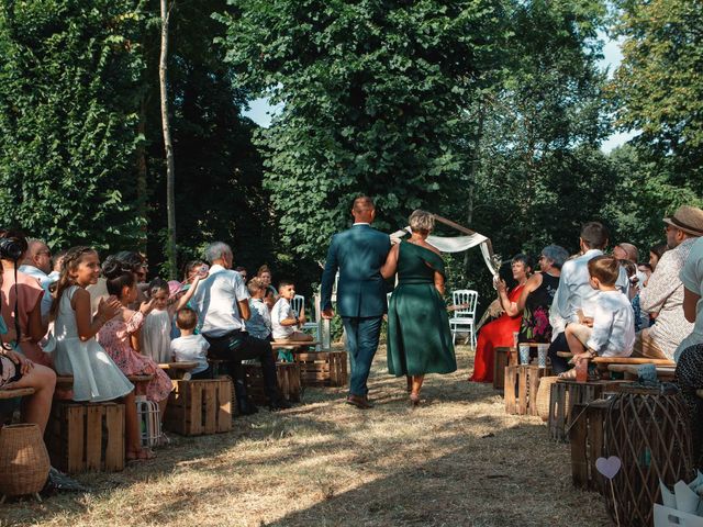 Le mariage de Thomas et Jennifer à Mirepoix-sur-Tarn, Haute-Garonne 29