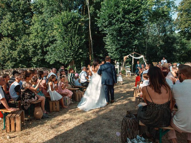 Le mariage de Thomas et Jennifer à Mirepoix-sur-Tarn, Haute-Garonne 30