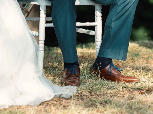 Le mariage de Thomas et Jennifer à Mirepoix-sur-Tarn, Haute-Garonne 33